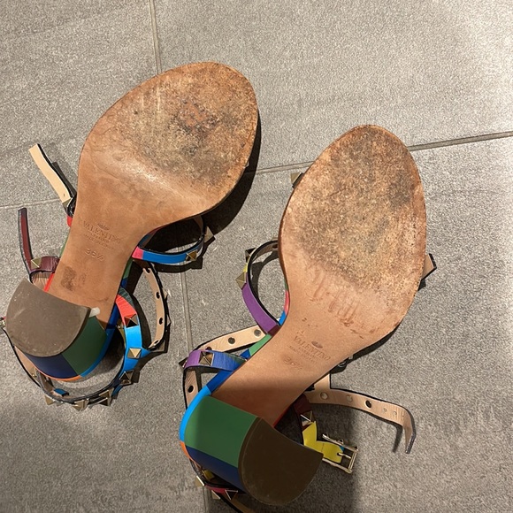 Block heels | 36.5 - Picture 4 of 4